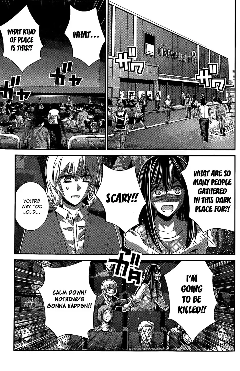 Gokukoku no Brynhildr Chapter 130 6